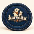 kervelia™ Western Star Pet Flying Disc